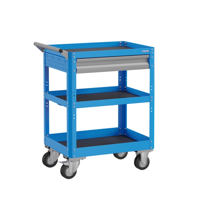 Тележка инструментальная PLC 8006.1-К купить в Самаре