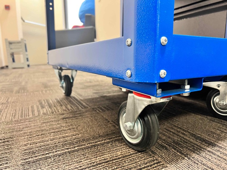 Тележка инструментальная PLC 8006.1-К купить в Самаре Тележка инструментальная PLC 8006.1-К купить в Самаре