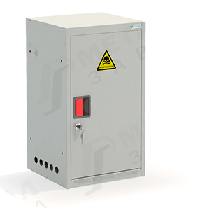 Шкаф для газовых баллонов ШГР 27-1 (27л) купить в Самаре Шкаф для газовых баллонов ШГР 27-1 (27л) купить в Самаре