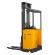 Штабелер самоходный с кабиной CDD15C (1500 кг; 6,5 м; 24В / 400Ач, PV, EPS) SMARTLIFT (SMART) купить в Самаре