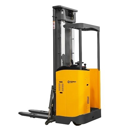 Штабелер самоходный с кабиной CDD15C (1500 кг; 6,5 м; 24В / 400Ач, PV, EPS) SMARTLIFT (SMART) купить в Самаре Штабелер самоходный с кабиной CDD15C (1500 кг; 6,5 м; 24В / 400Ач, PV, EPS) SMARTLIFT (SMART) купить в Самаре