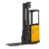 Штабелер самоходный с кабиной CDD15C (1500 кг; 6,5 м; 24В / 400Ач, PV, EPS) SMARTLIFT (SMART) купить в Самаре