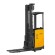 Штабелер самоходный с кабиной CDD15C (1500 кг; 6,5 м; 24В / 400Ач, PV, EPS) SMARTLIFT (SMART) купить в Самаре
