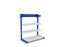 Система хранения SORTEX 1075 №1-2 (односторонняя) Система хранения SORTEX 1075 №1-2 (односторонняя)