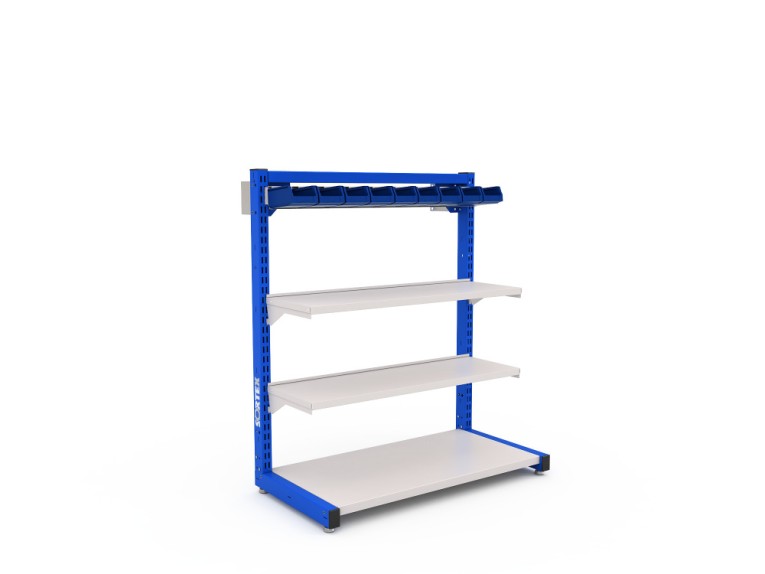 Система хранения SORTEX 1075 №1-2 (односторонняя) купить в Самаре Система хранения SORTEX 1075 №1-2 (односторонняя) купить в Самаре