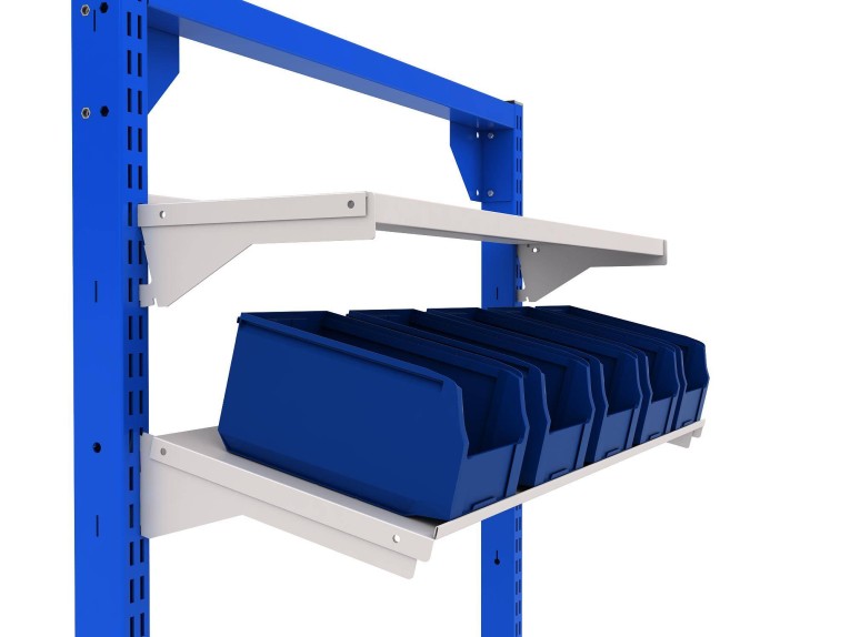 Система хранения SORTEX 1075 №1-2 (односторонняя) купить в Самаре Система хранения SORTEX 1075 №1-2 (односторонняя) купить в Самаре