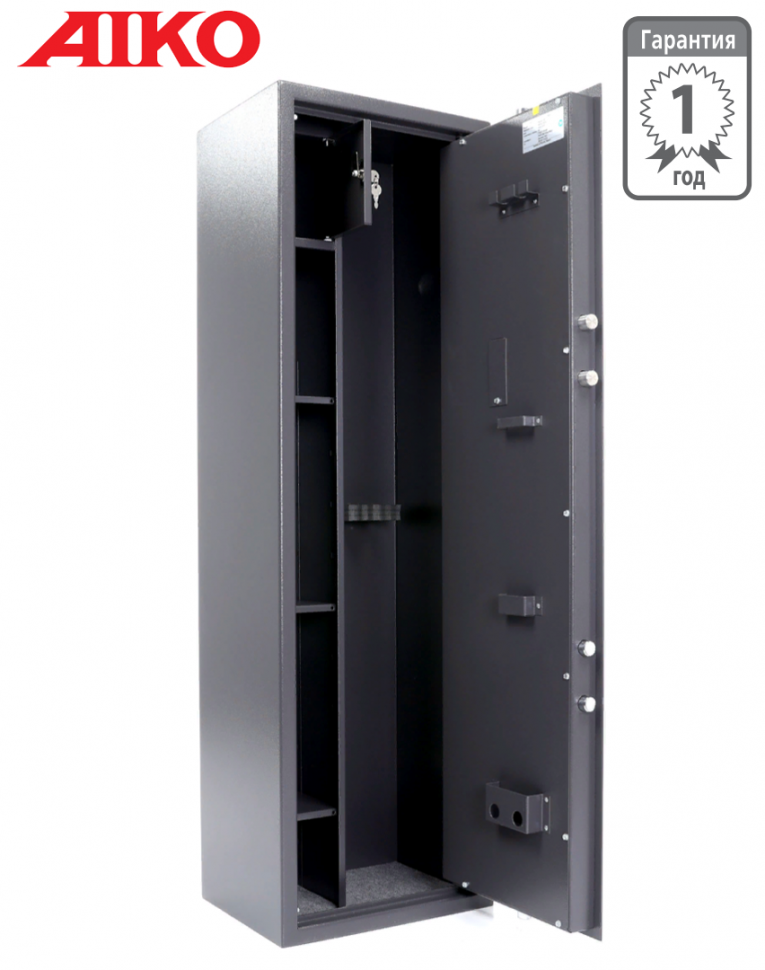 Оружейный сейф Aiko Филин 33 EL купить в Самаре Оружейный сейф Aiko Филин 33 EL купить в Самаре