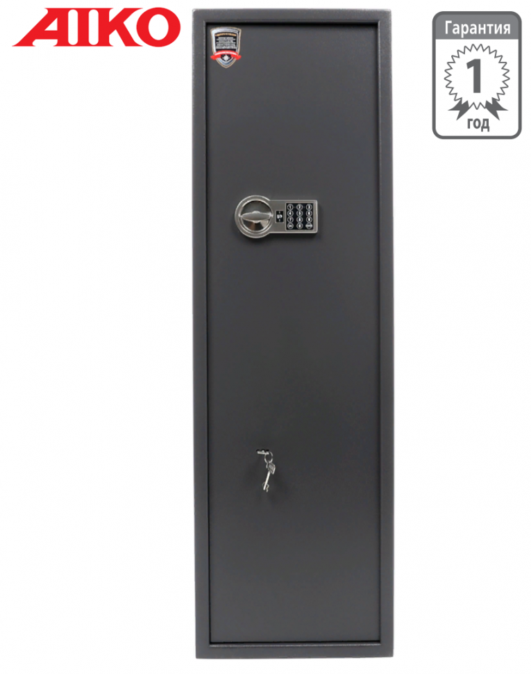 Оружейный сейф Aiko Филин 33 EL купить в Самаре Оружейный сейф Aiko Филин 33 EL купить в Самаре