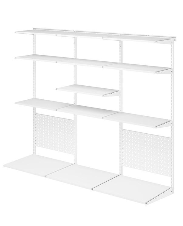 Гардеробная система Практик Home Мастерская 1 купить в Самаре Гардеробная система Практик Home Мастерская 1 купить в Самаре