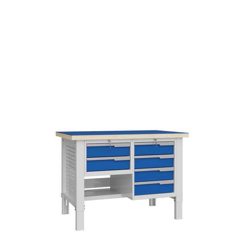 Верстак CTR 1232.S14.3 купить в Самаре