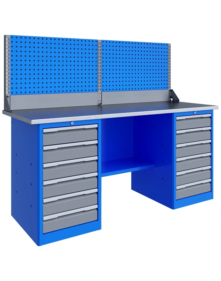 Верстак PRF 201.66.3-1, фото 1