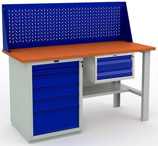 Верстак Expert W160.WS6/F2.110 купить в Самаре