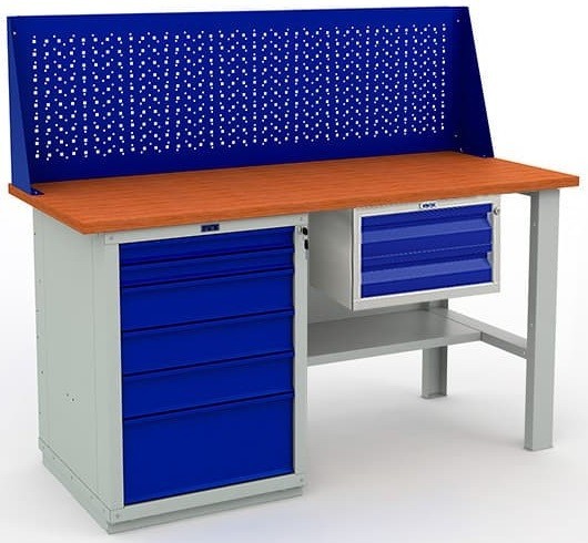 Верстак Expert W160.WS6/F2.110 купить в Самаре