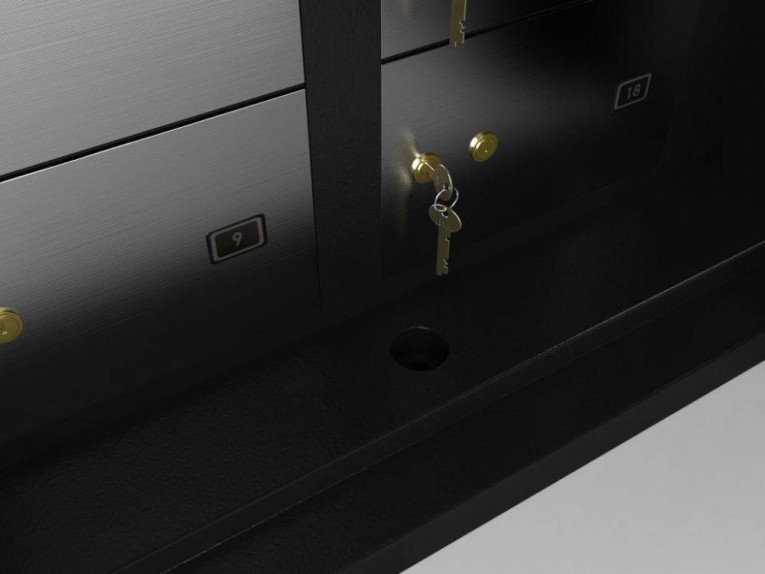 Сейф депозитный ЛС-365/38 БТ купить в Самаре Сейф депозитный ЛС-365/38 БТ купить в Самаре