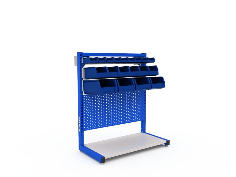 Система хранения SORTEX 1075 №1-3 (односторонняя) купить в Самаре Система хранения SORTEX 1075 №1-3 (односторонняя) купить в Самаре