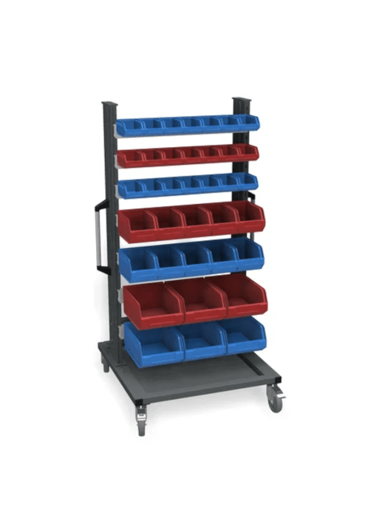 Тележка инструментальная ДиКом ВС-К-075-26 купить в Самаре