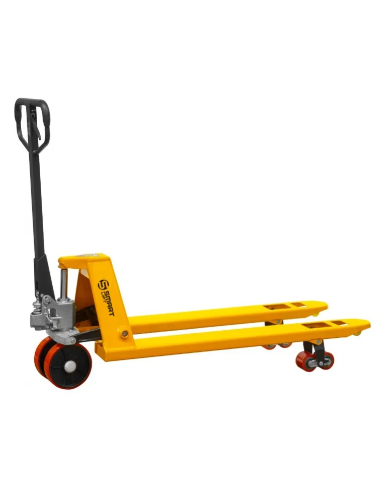 Гидравлическая тележка SD (BF25, г/п 2500 кг, 1150x550 мм, PDP) СМАРТЛИФТ (SMARTLIFT) / СМАРТ (SMART) купить в Самаре