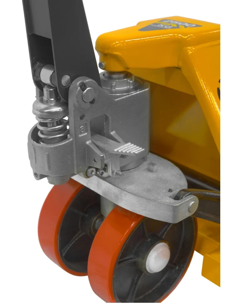Гидравлическая тележка SD (BF25, г/п 2500 кг, 1150x550 мм, PDP) СМАРТЛИФТ (SMARTLIFT) / СМАРТ (SMART) купить в Самаре