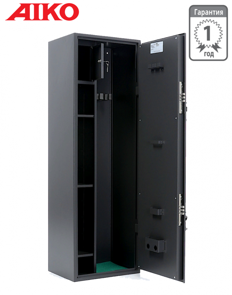 Оружейный сейф Aiko Беркут купить в Самаре Оружейный сейф Aiko Беркут купить в Самаре