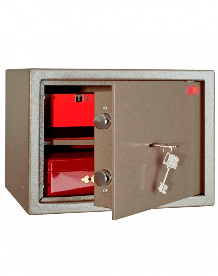 Офисный сейф Aiko TM-25 купить в Самаре Офисный сейф Aiko TM-25 купить в Самаре