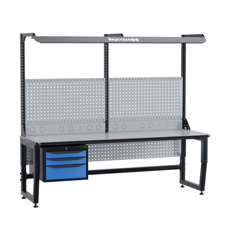 Антистатический стол SPC A20.3-1FR купить в Самаре Антистатический стол SPC A20.3-1FR купить в Самаре