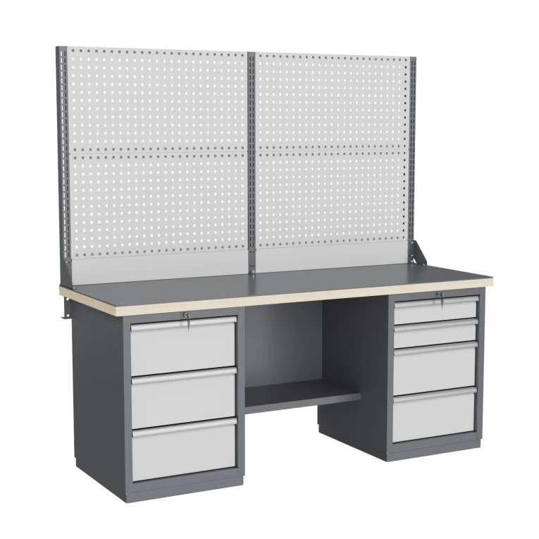 Верстак FBK 205.34.4-2 купить в Самаре Верстак FBK 205.34.4-2 купить в Самаре