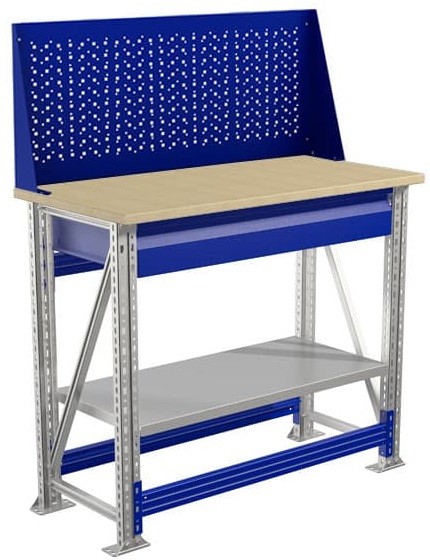 Верстак Master M100.MF1 / MF1.111 купить в Самаре Верстак Master M100.MF1 / MF1.111 купить в Самаре