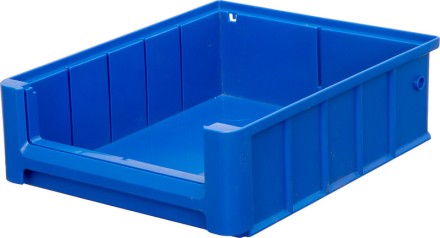 Контейнер полочный 300x234x90 синий купить в Самаре