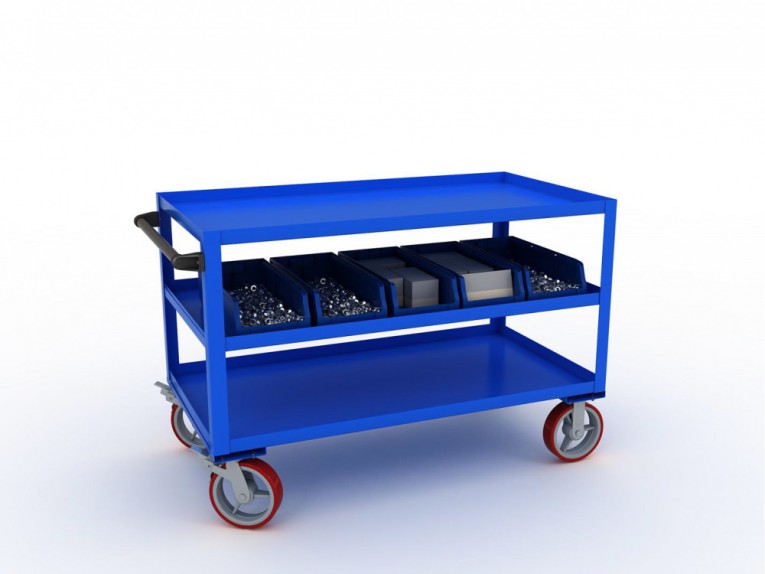 Тележка для инструментов PLATFORM 1300х700.004 купить в Самаре Тележка для инструментов PLATFORM 1300х700.004 купить в Самаре