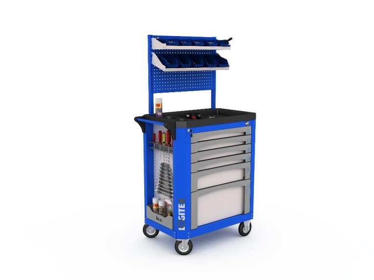 Тумба LOGITEX 6 №1 купить в Самаре Тумба LOGITEX 6 №1 купить в Самаре