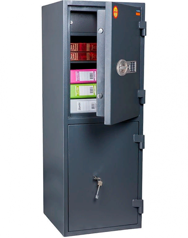 Взломостойкий сейф Valberg Кварцит 120Т/2 EL купить в Самаре Взломостойкий сейф Valberg Кварцит 120Т/2 EL купить в Самаре