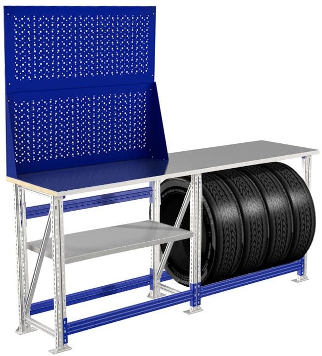 Верстак Master MT100.MF1 / MF1 / MF1.021.000 купить в Самаре