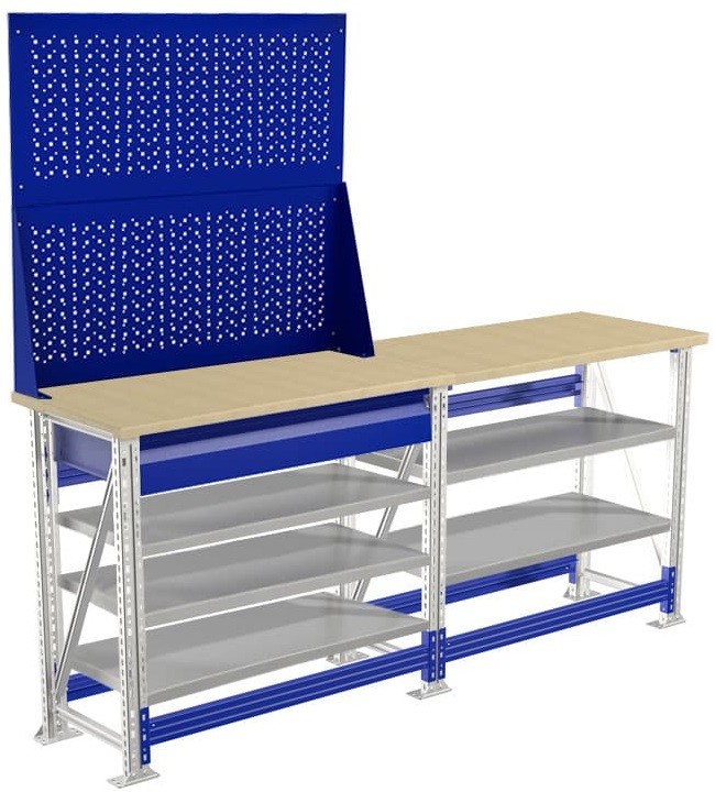 Верстак Master M100.MF1 / MF1 / MF1.123.002 купить в Самаре