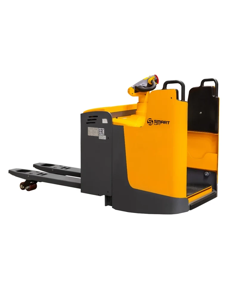 Электрическая самоходная тележка CBD20L (2000 кг; li-ion 25,6В / 225Ач; EPS) SMARTLIFT (SMART), основное фото Электрическая самоходная тележка CBD20L (2000 кг; li-ion 25,6В / 225Ач; EPS) SMARTLIFT (SMART), основное фото