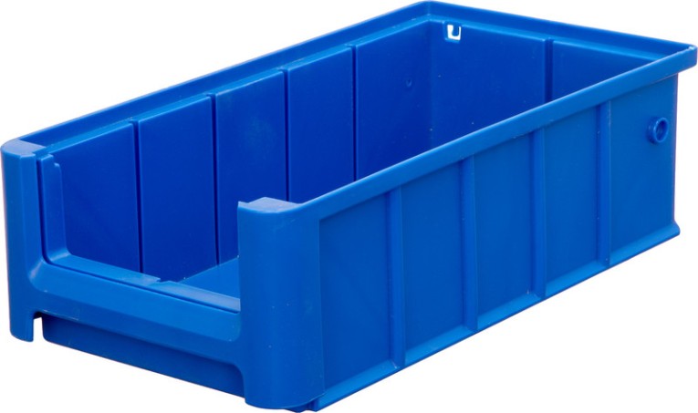 Контейнер полочный 300x155x90 синий купить в Самаре Контейнер полочный 300x155x90 синий купить в Самаре