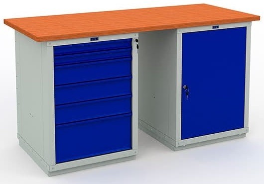 Верстак Expert W160.WS6/WS1.000 купить в Самаре Верстак Expert W160.WS6/WS1.000 купить в Самаре