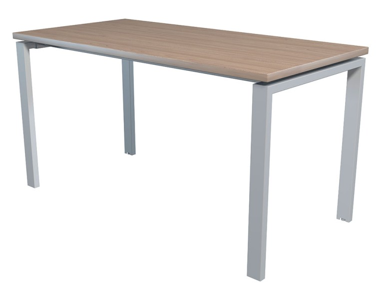 Стол NT 140x70 вяз натуральный/серый купить в Самаре Стол NT 140x70 вяз натуральный/серый купить в Самаре
