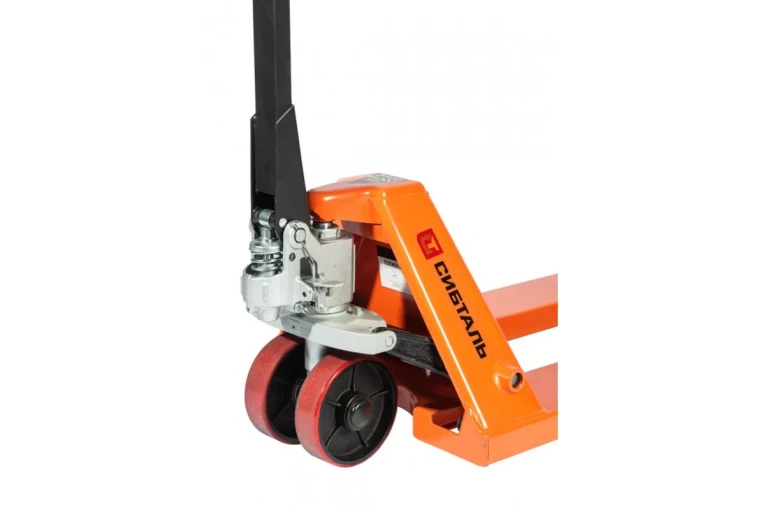 Гидравлическая тележка (рокла) ACR, 3 т, Вилы: 1150 Х 550, СибТаль, полиуретановые колеса купить в Самаре Гидравлическая тележка (рокла) ACR, 3 т, Вилы: 1150 Х 550, СибТаль, полиуретановые колеса купить в Самаре