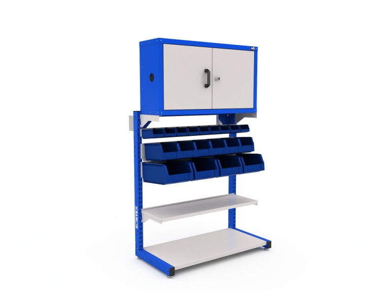 Система хранения SORTEX 1075 №1-6 (односторонняя) купить в Самаре Система хранения SORTEX 1075 №1-6 (односторонняя) купить в Самаре