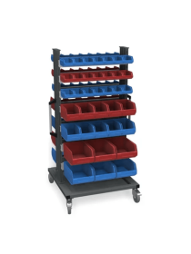 Тележка инструментальная ДиКом ВС-К-075-27