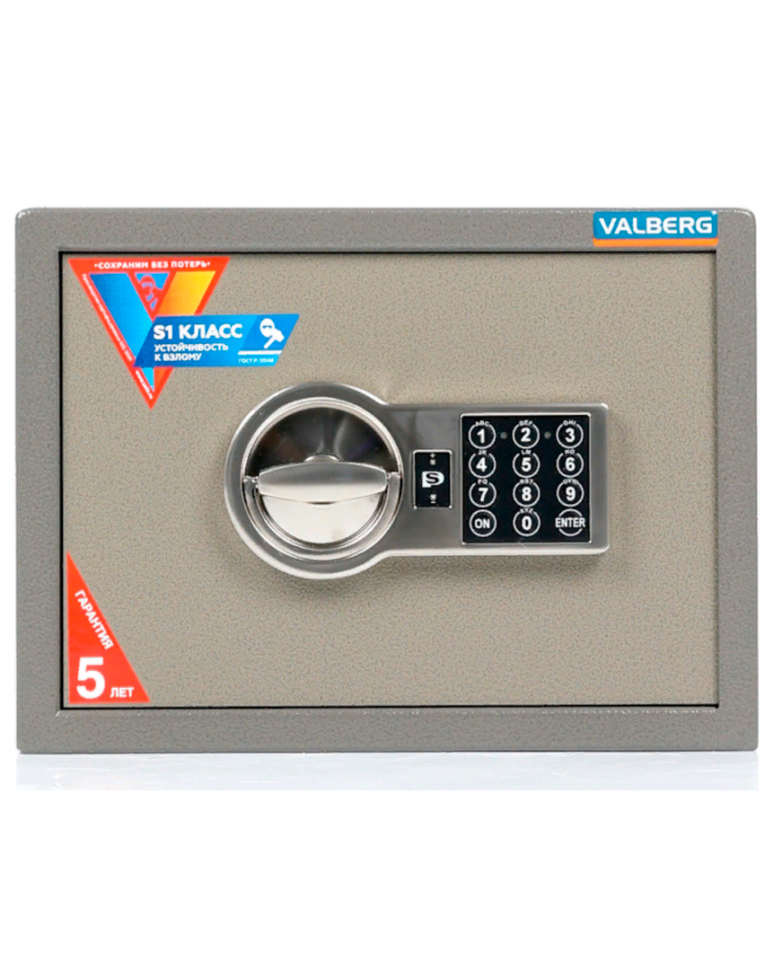 Мебельный сейф Valberg ASM 25 EL купить в Самаре Мебельный сейф Valberg ASM 25 EL купить в Самаре