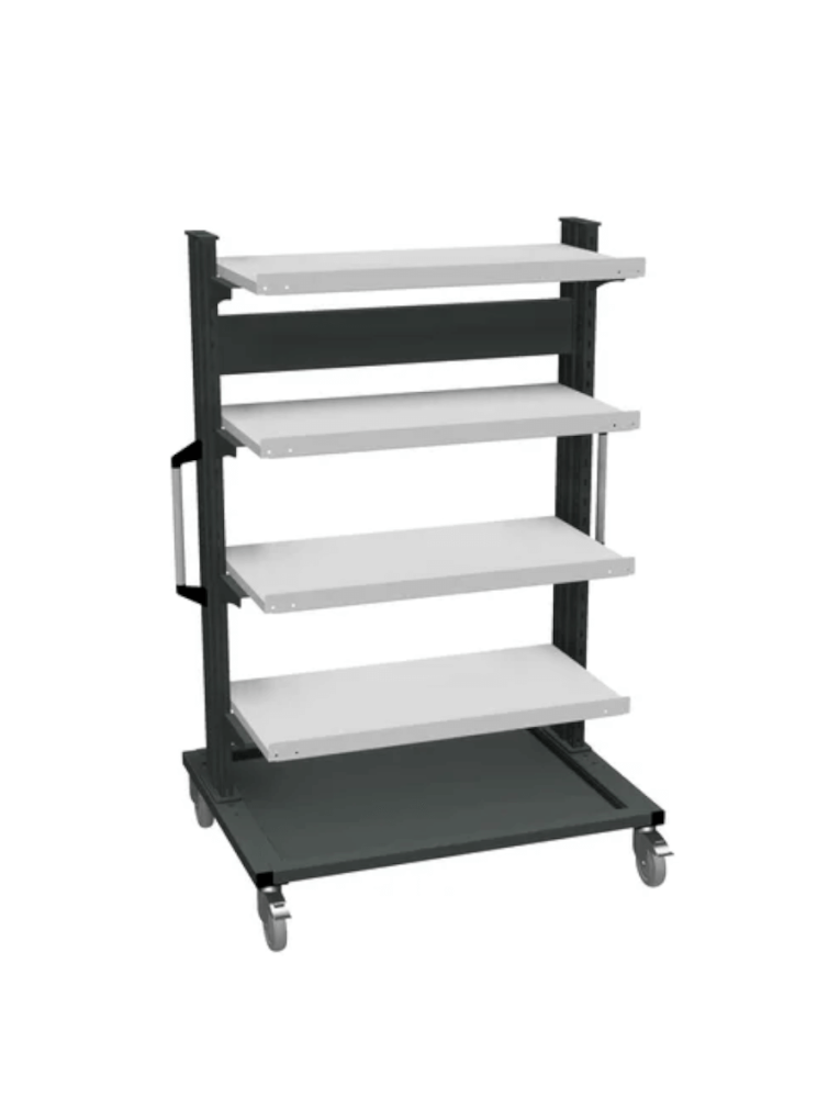 Тележка инструментальная ДиКом ВС-К-100-21 купить в Самаре