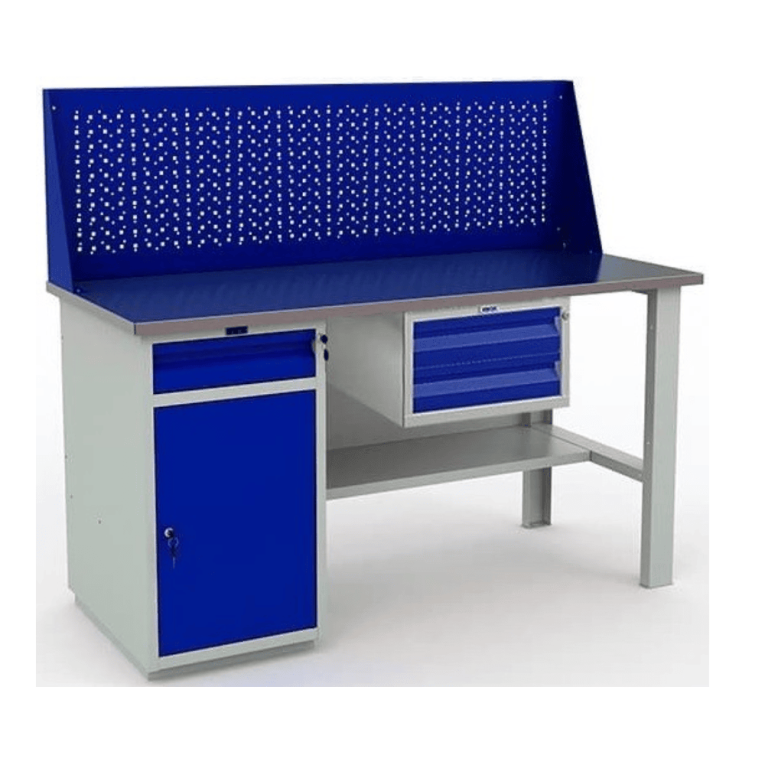 Верстак Profi WT160.WD2/F1.110 купить в Самаре Верстак Profi WT160.WD2/F1.110 купить в Самаре