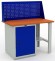 Верстак Expert W120.WS1/F2.010 купить в Самаре