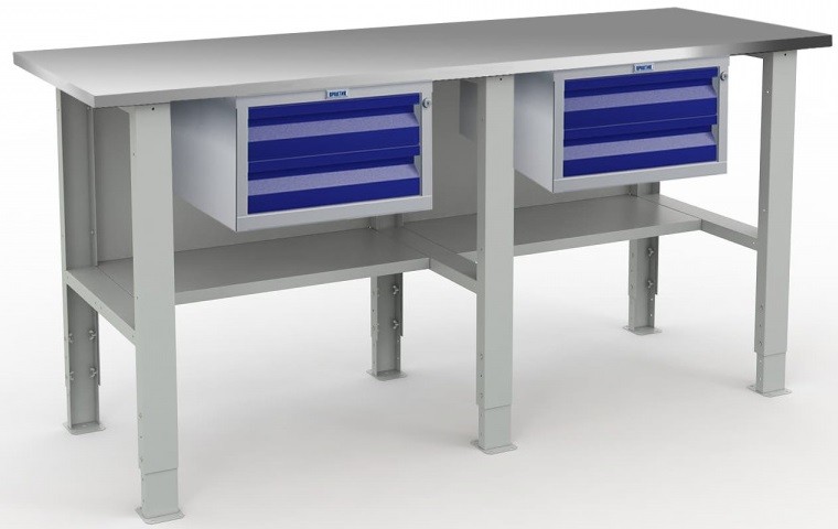 Верстак Expert WTS200.F2/F2/F2.200 купить в Самаре