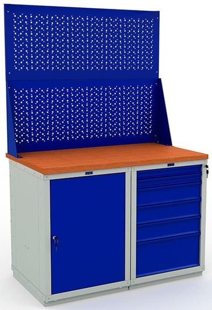 Верстак Expert W120.WS1/WS6.020 купить в Самаре Верстак Expert W120.WS1/WS6.020 купить в Самаре