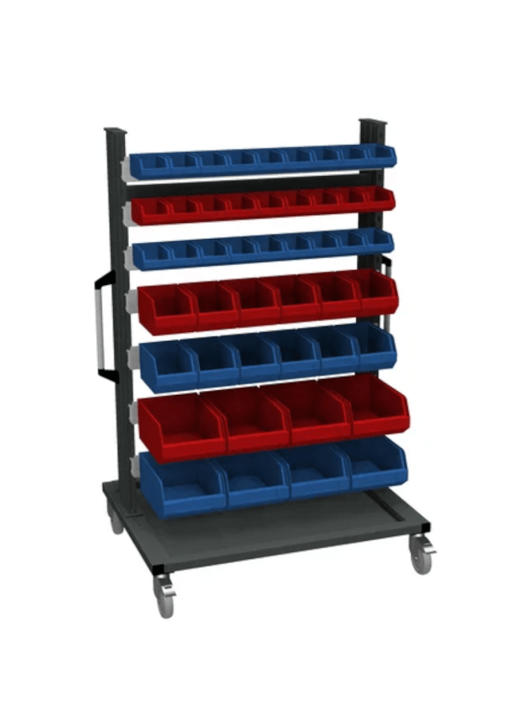 Тележка инструментальная ДиКом ВС-К-100-26 купить в Самаре