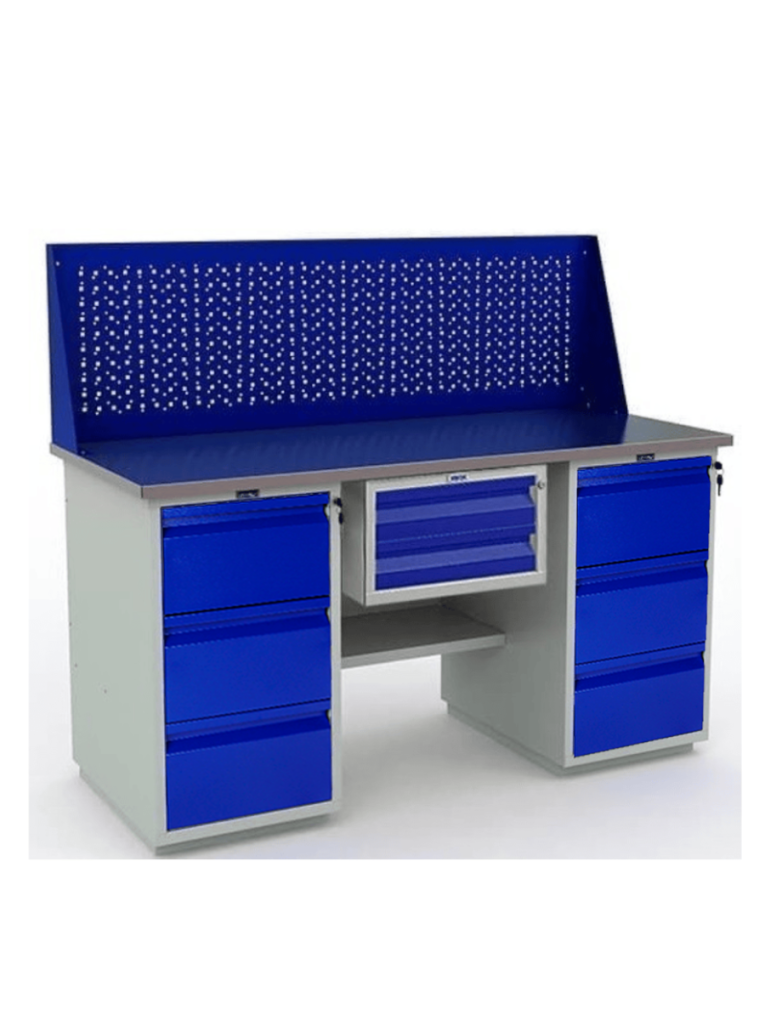 Верстак Практик Profi WT160.WD3/WD3.110 купить в Самаре