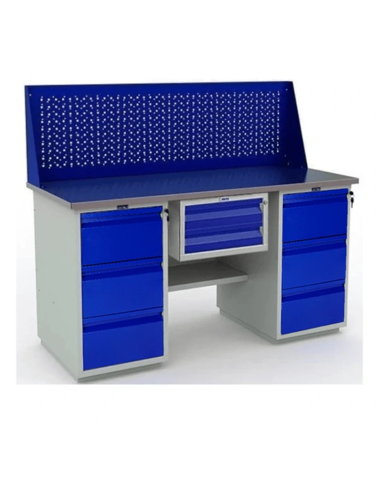 Верстак Практик Profi WT160.WD3/WD3.110 купить в Самаре