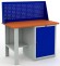 Верстак Expert W120.F2/WS1.010 купить в Самаре